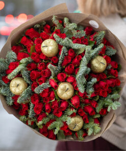 Christmas Bouquets