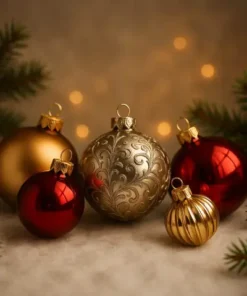 Christmas Tree Ornaments