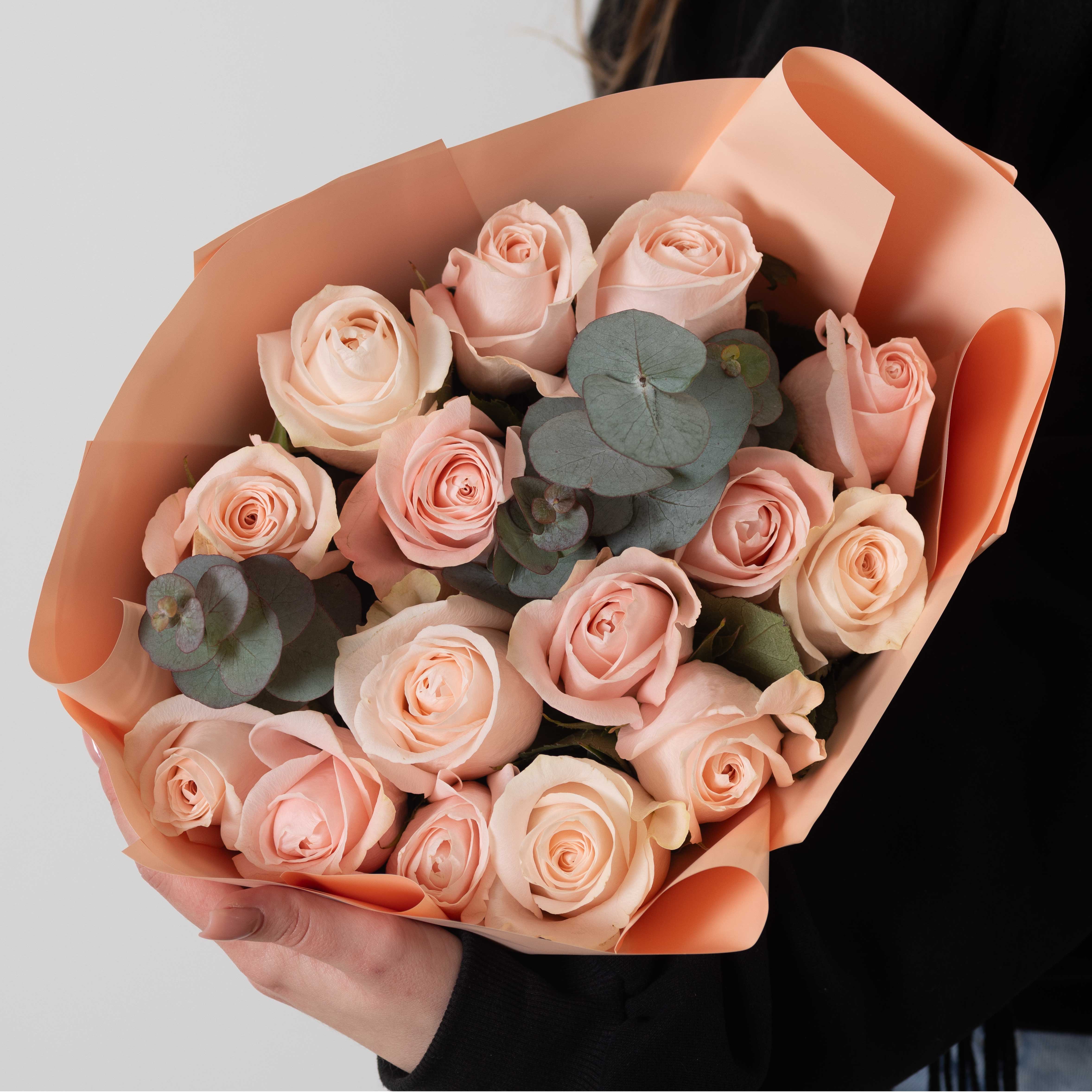 ROSES24-kukkakimppu
